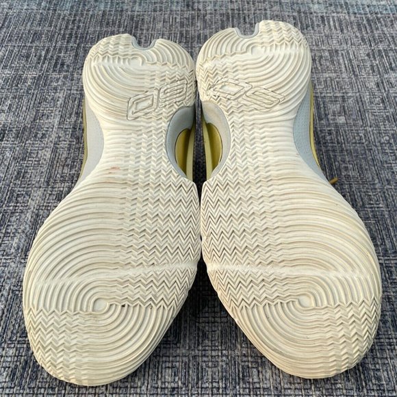 Under Armour Curry 7 Floral Chinese New Year Lace Up Athletic Shoes Size 6.5Y US - Picture 9 of 10